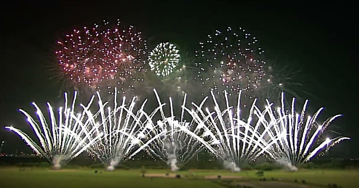 千葉県の人気花火大会ランキング 松戸花火大会