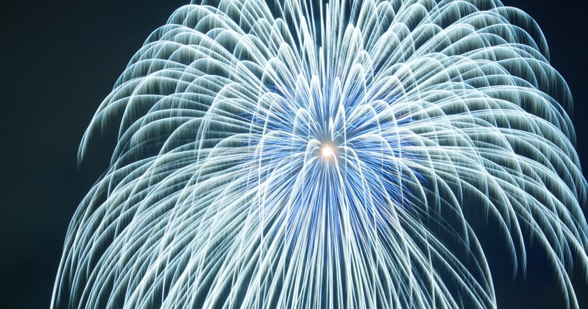 青梅市納涼花火大会