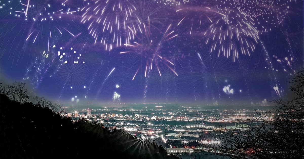 茨城県の人気花火大会ランキング 土浦全国花火競技大会