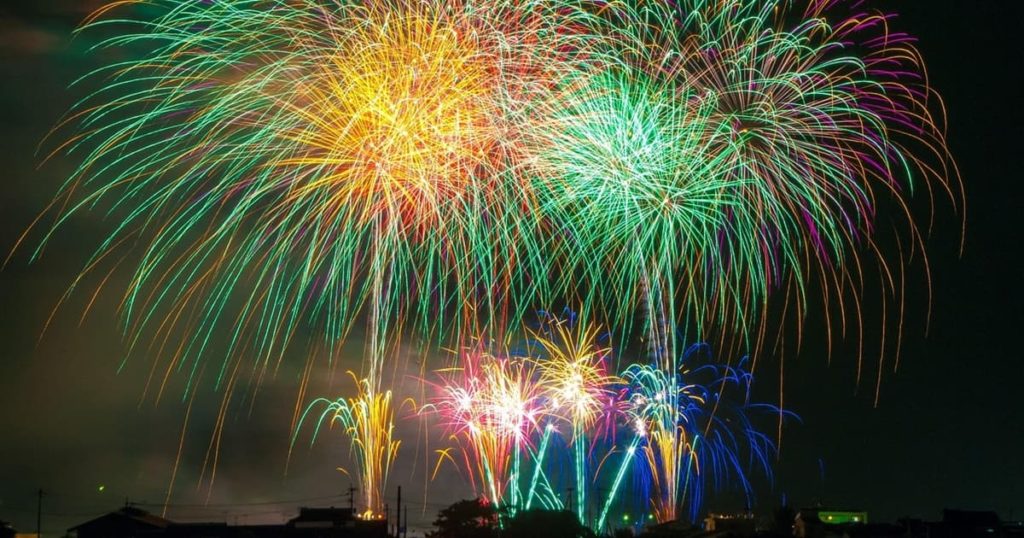 群馬県花火大会