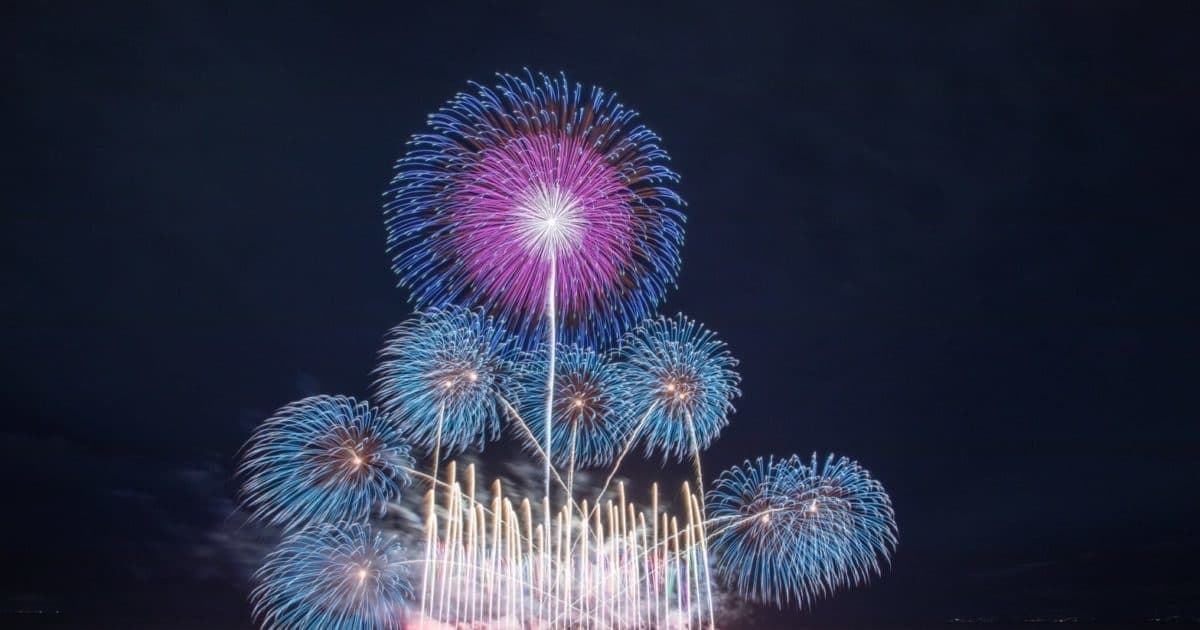 茅ヶ崎サザン芸術花火大会