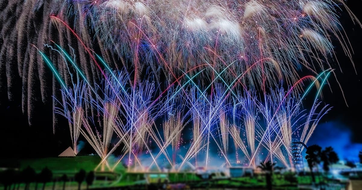 山武市サマーカーニバル花火大会