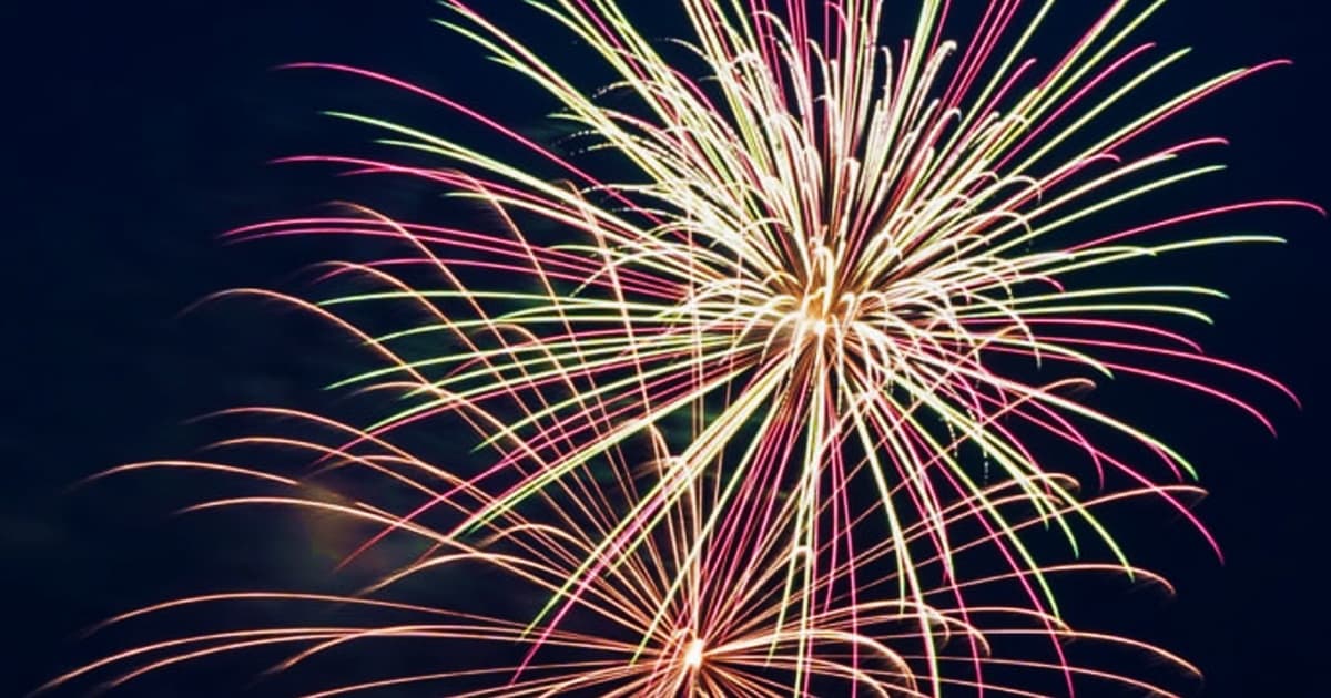 久里浜ペリー祭花火大会