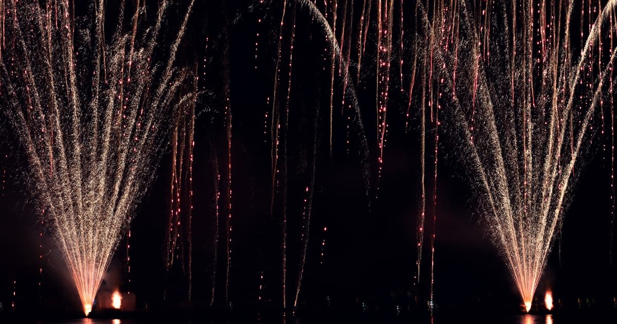 奥多摩納涼記念花火大会