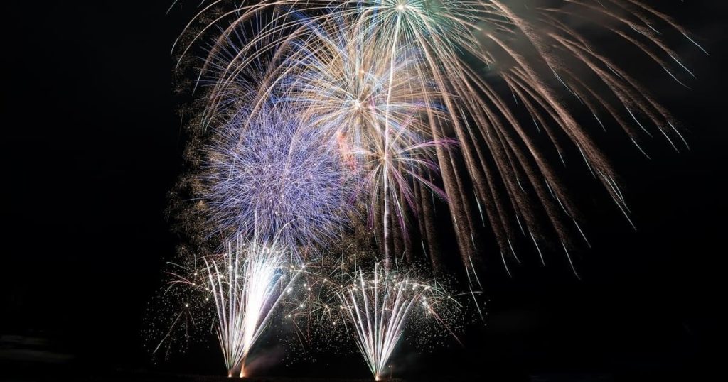 ひたちなか祭り花火大会