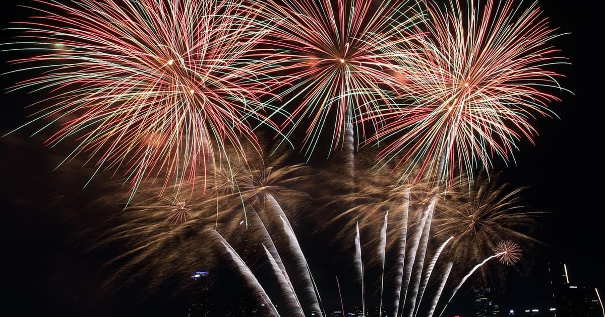 神奈川県の花火大会穴場ランキング