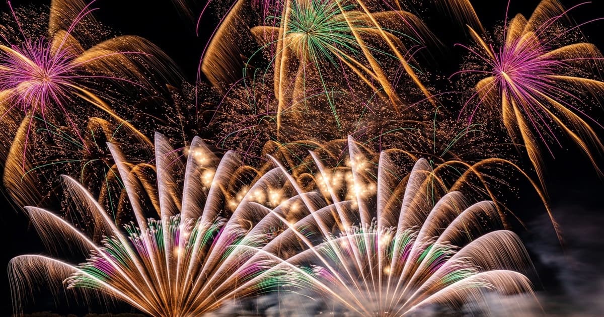 湘南ひらつか花火大会