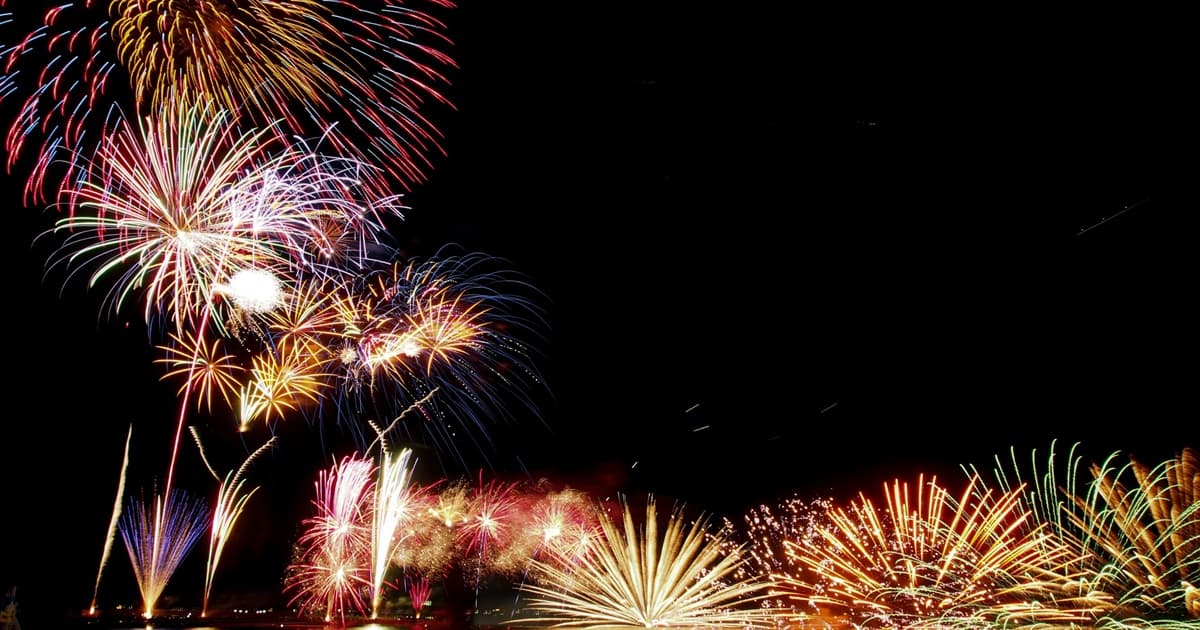 富津市民花火大会