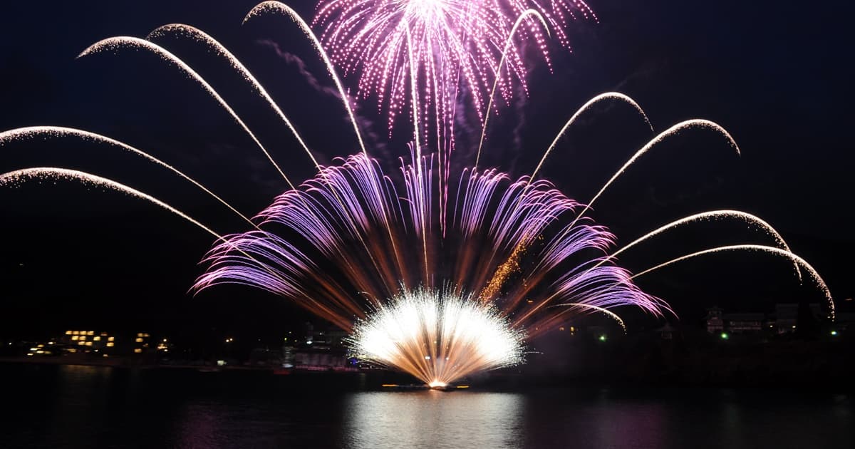 箱根園サマーナイトフェスタ