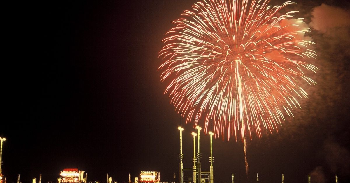 上越まつり大花火大会