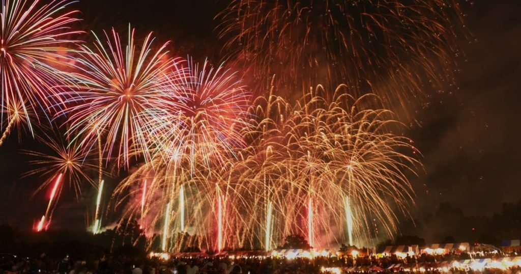 東松山花火大会