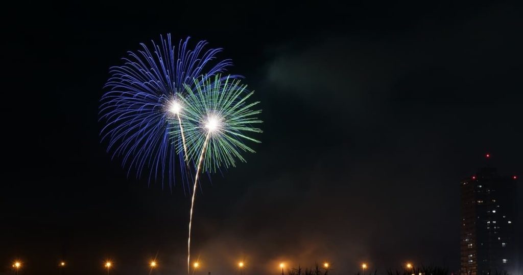 相模原納涼花火大会