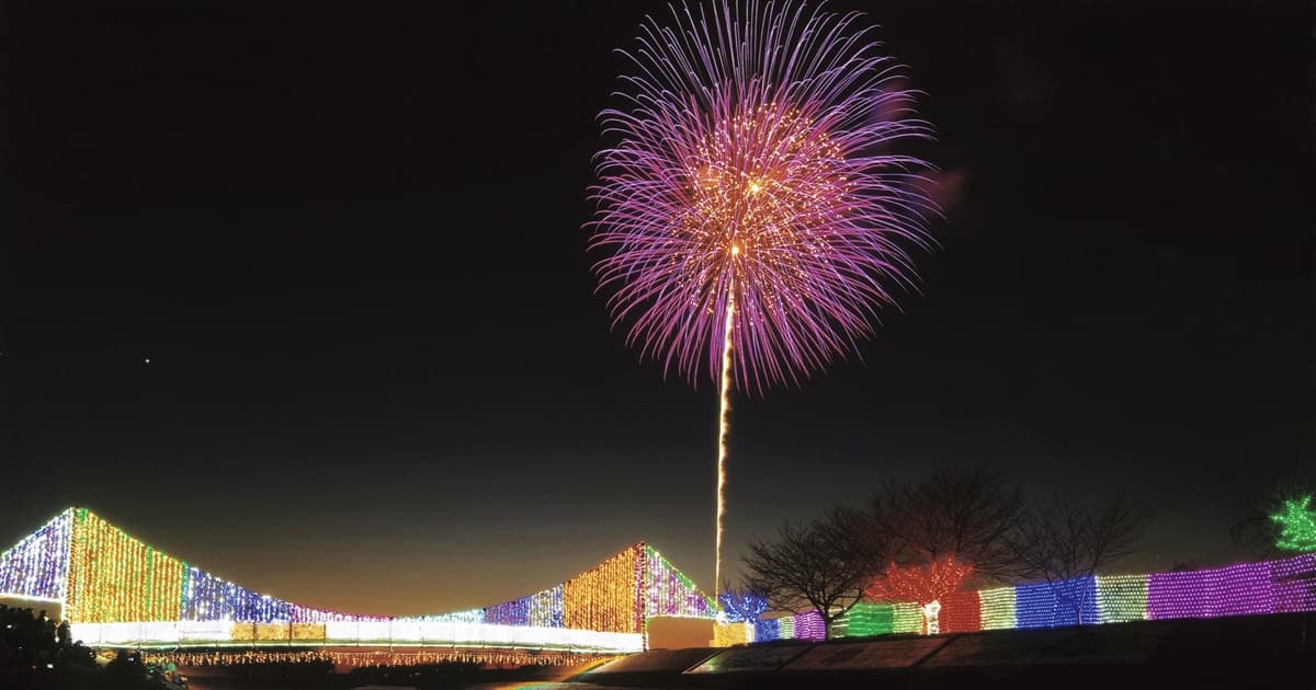 芳賀町花火大会