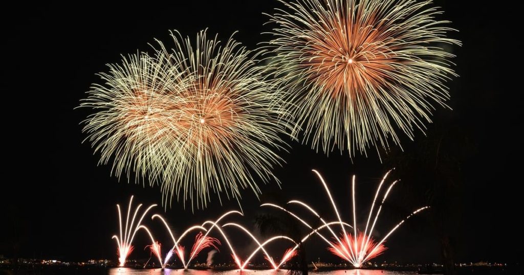 栃木県花火大会