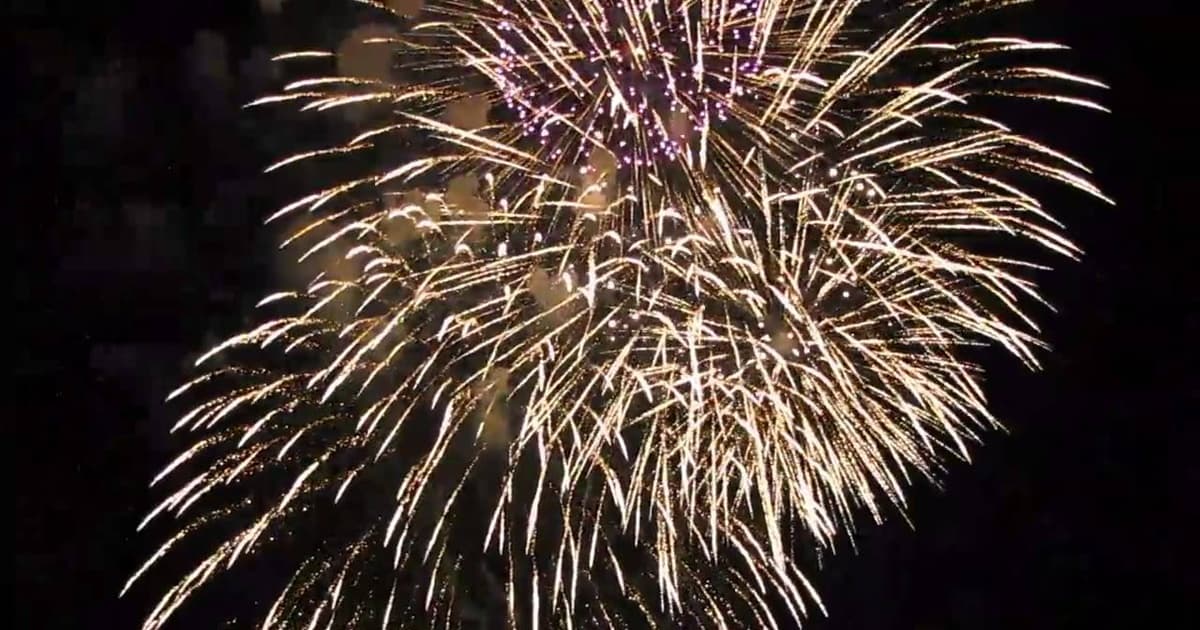 美里夏まつり花火大会