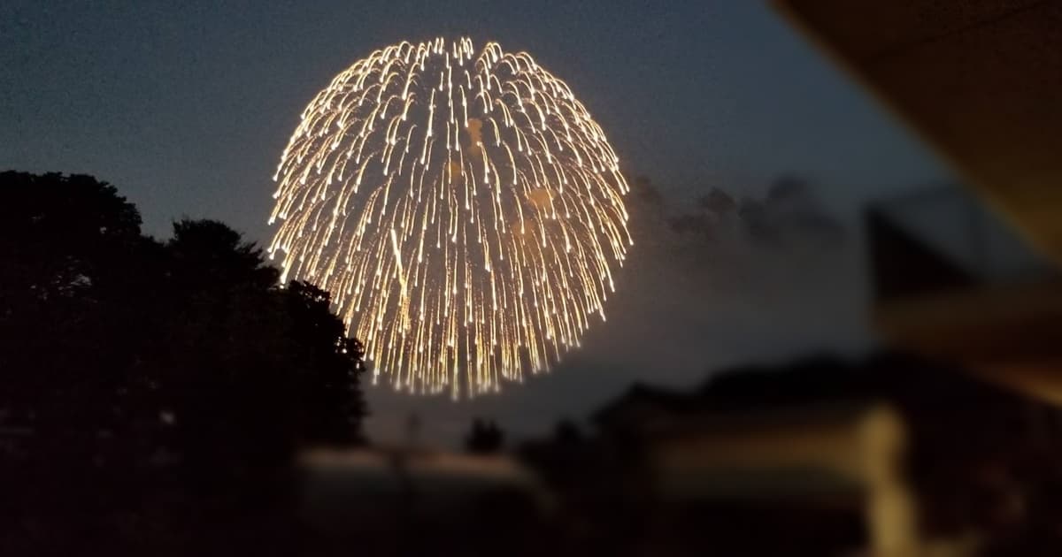 あげお花火大会