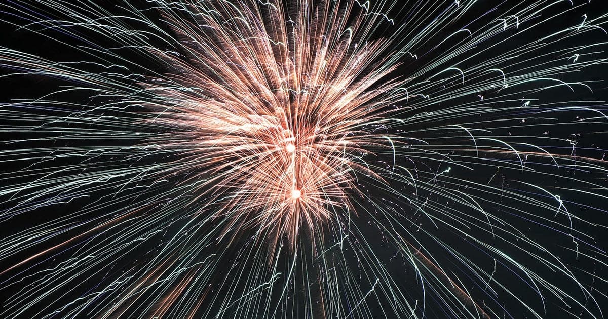 サシバの里いちかい夏まつり花火大会