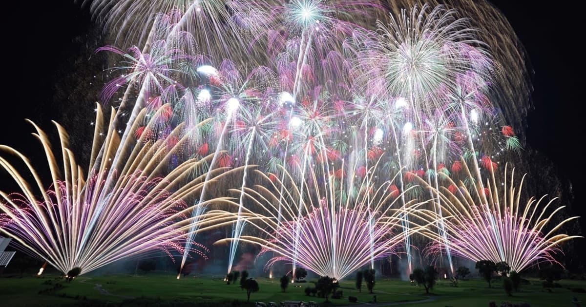 茨城県の人気花火大会ランキング 古河花火大会