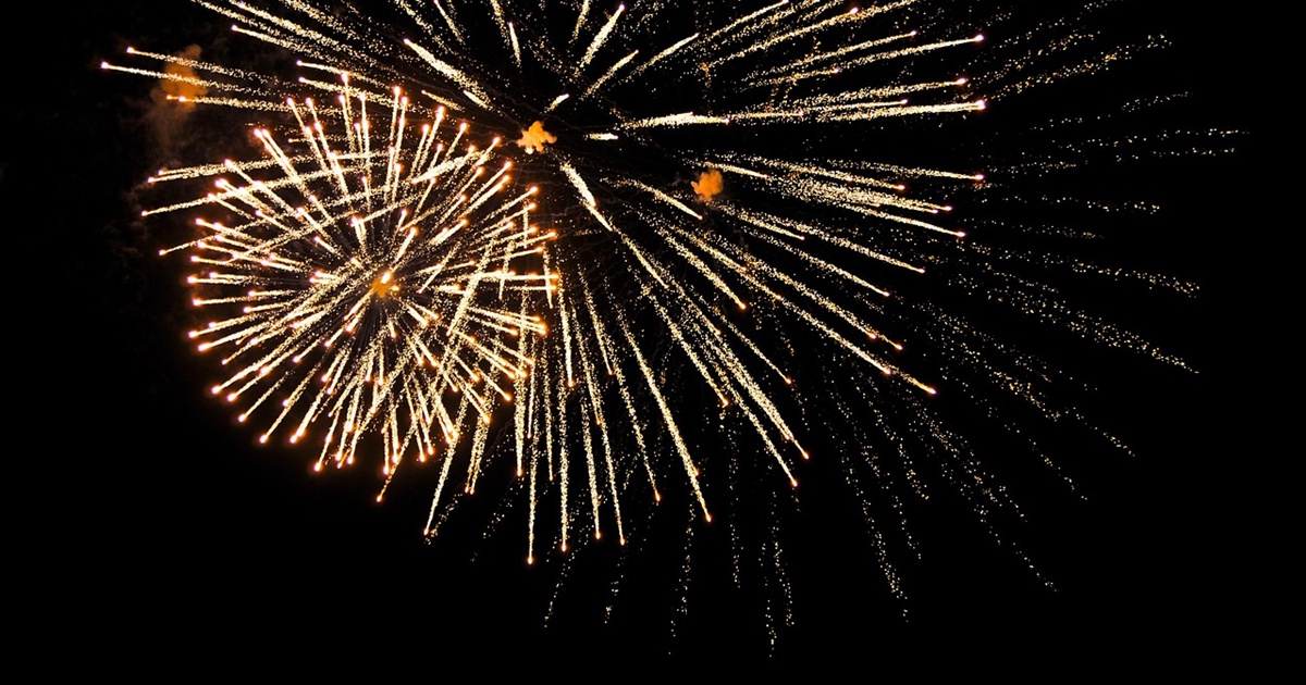 見附まつり花火大会