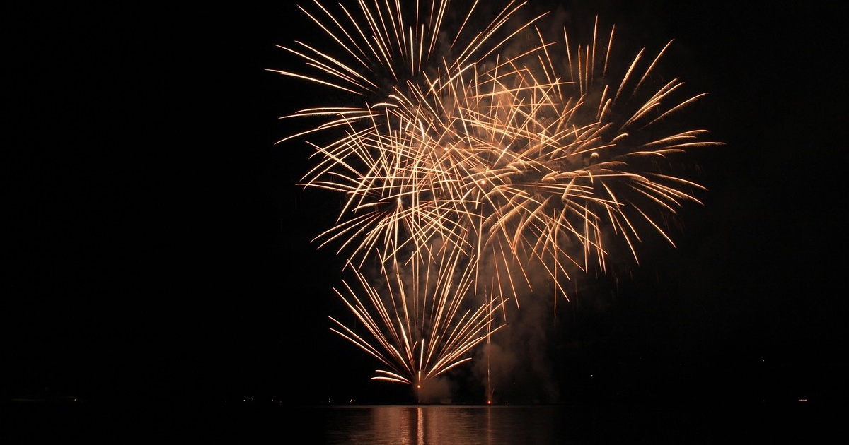 しおざわ夏まつり 花火大会