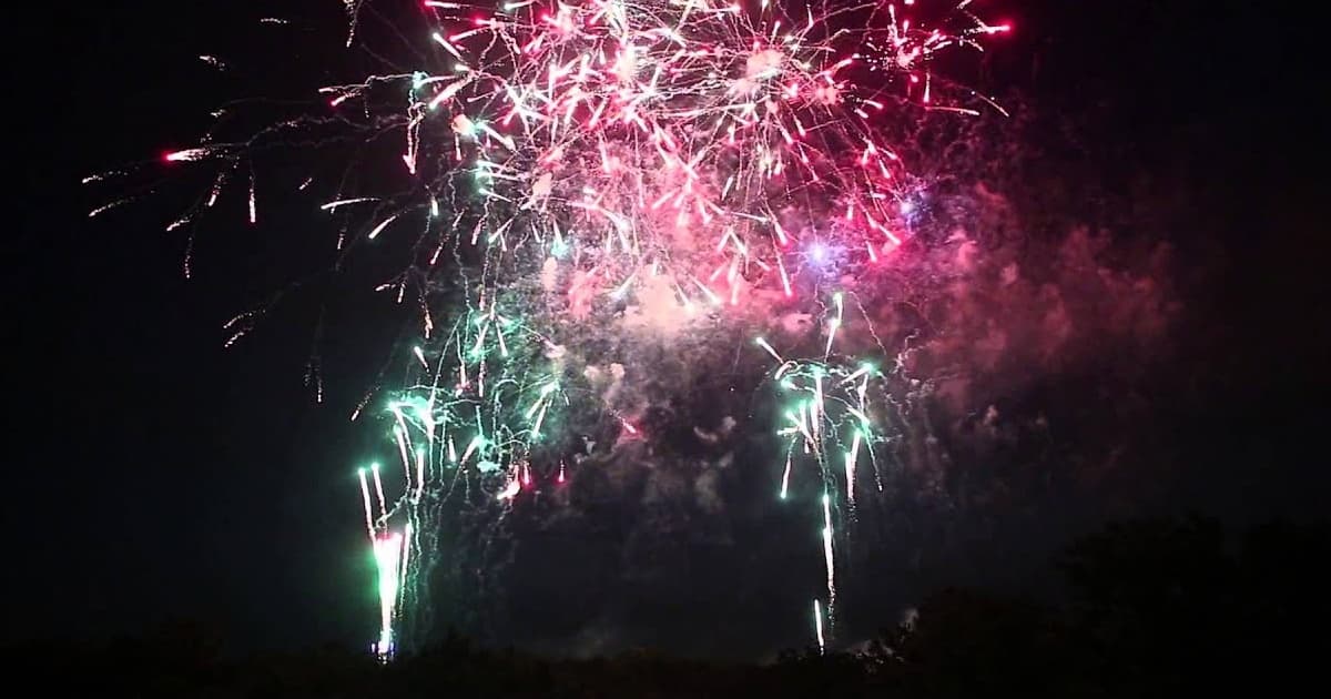 小川町七夕まつり花火大会