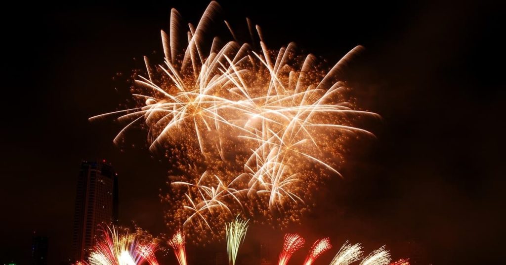 東京都花火大会