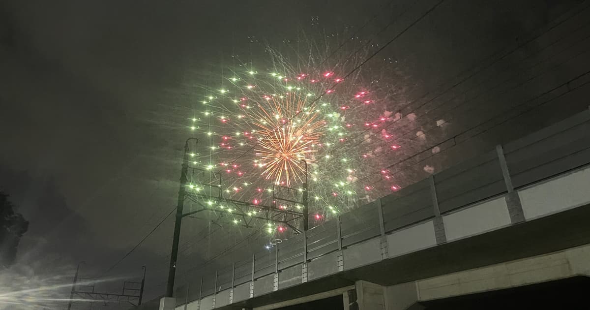 鎌ヶ谷花火大会