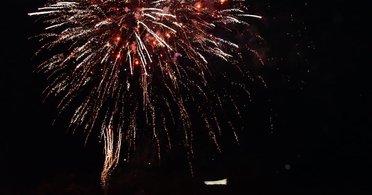 世界無名戦士之墓慰霊大祭