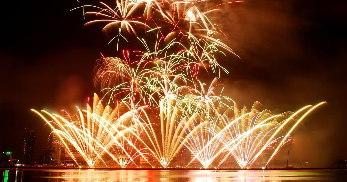 千葉県花火大会