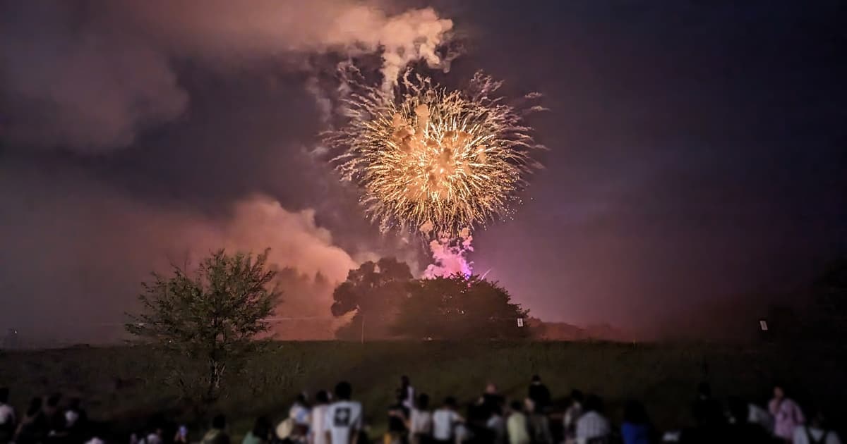 日光花火大会