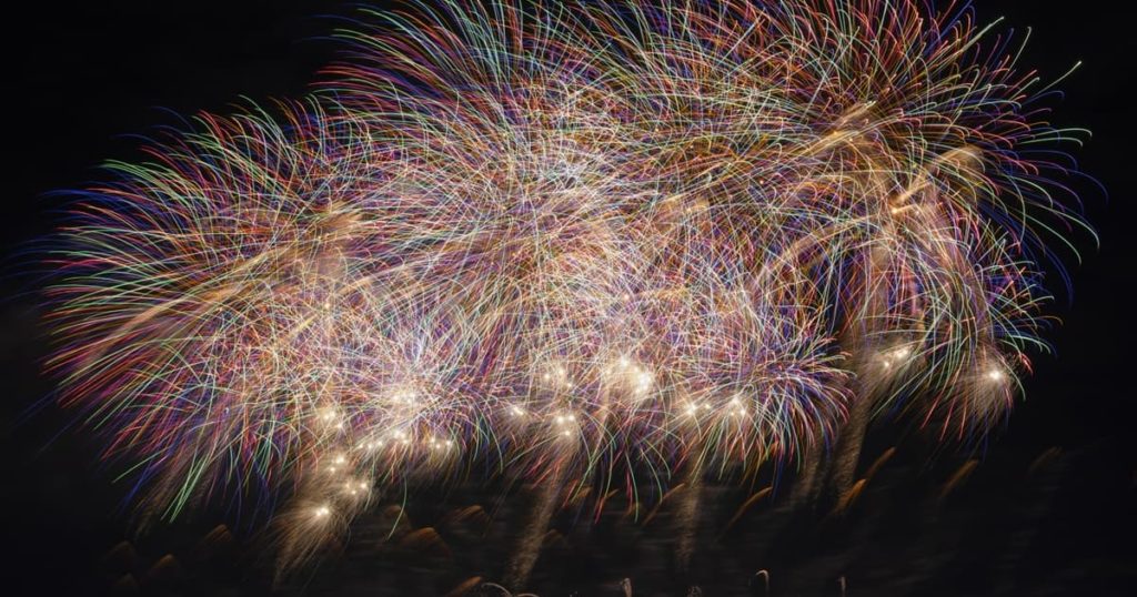 うつのみや花火大会
