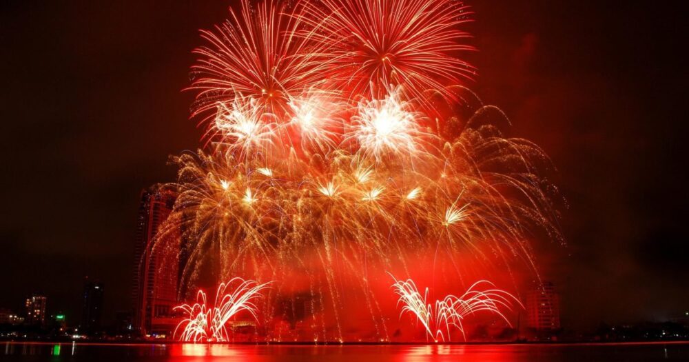 関東花火大会
