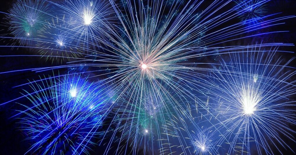 ふるさと龍宮まつり海上花火大会