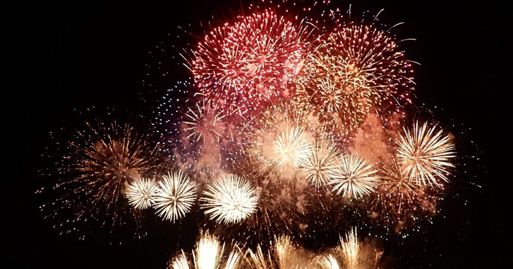 北國大花火 川北大会