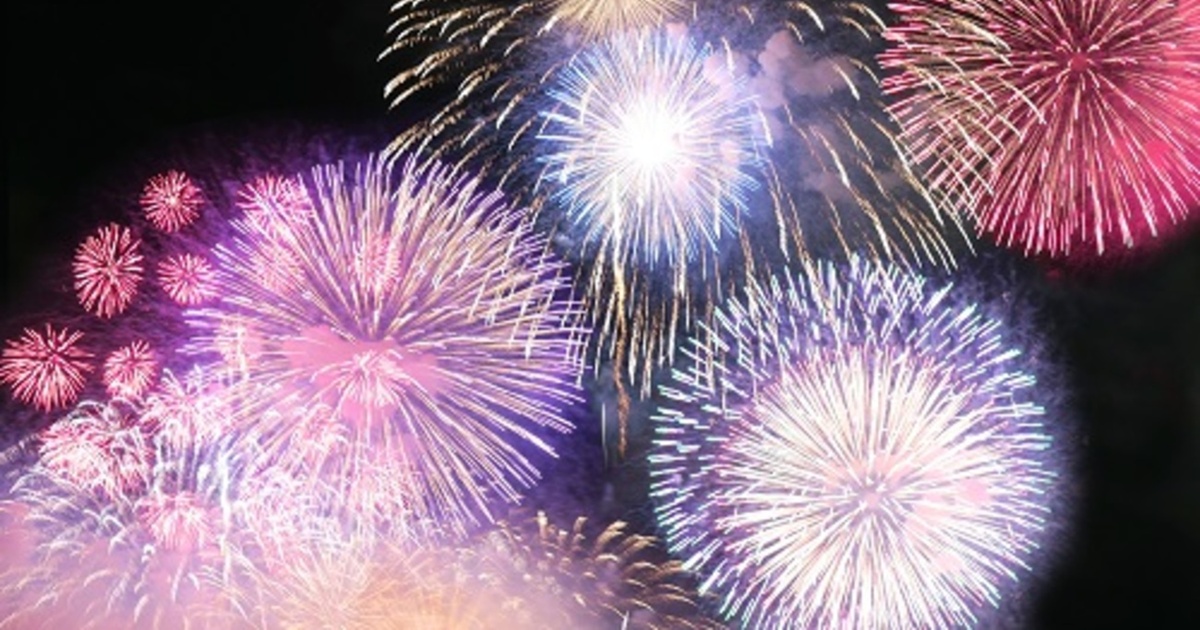 浅科納涼大花火大会