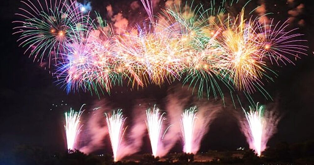 北國花火 金沢大会