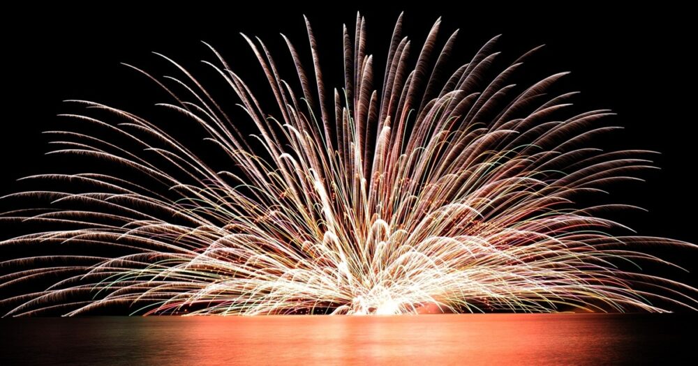 若狭高浜花火大会