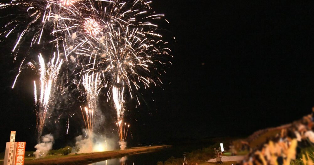 おおさき花火大会
