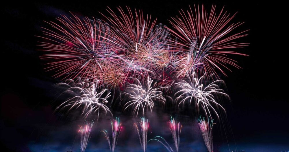 2025年 『青森県花火大会』穴場スポット＆見どころガイド｜混雑回避とアクセス情報