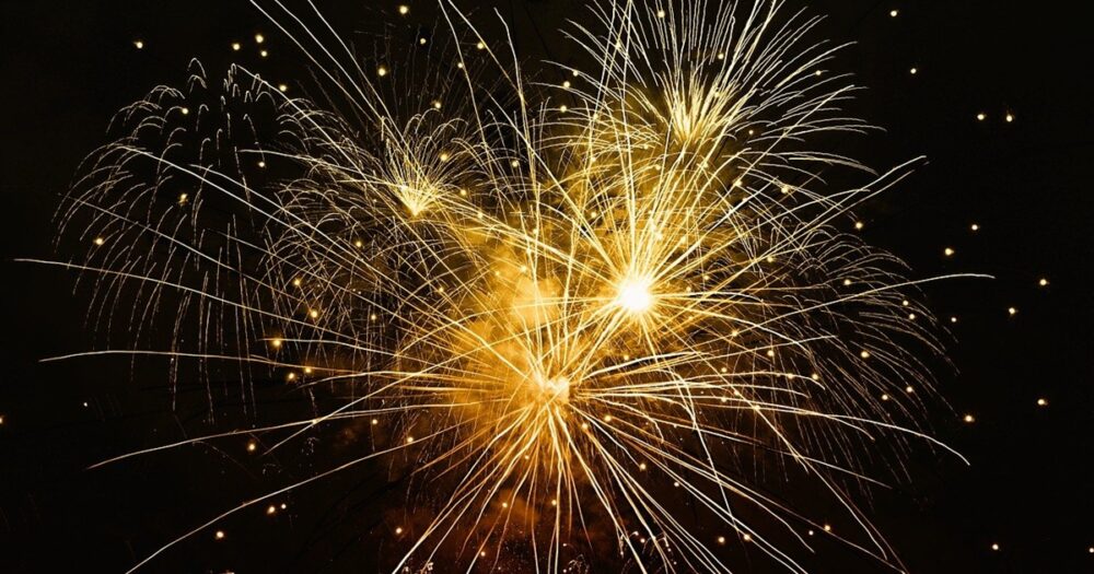 つるたまつり花火大会