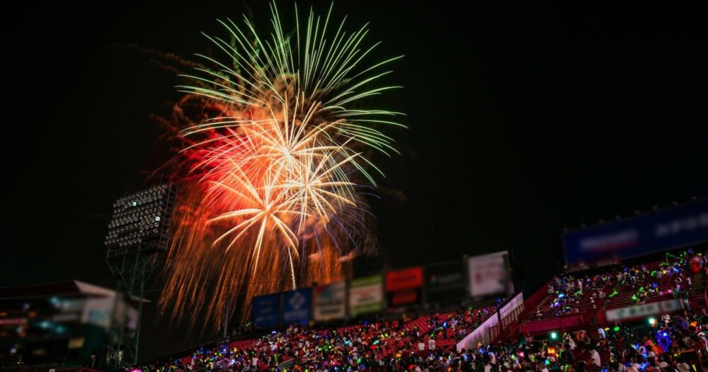 ダイワロイネットホテルズpresents 夏スタ! フィナーレ花火大会