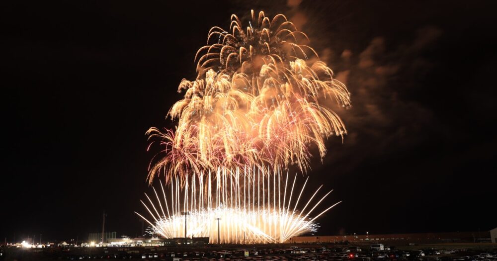三陸花火大会