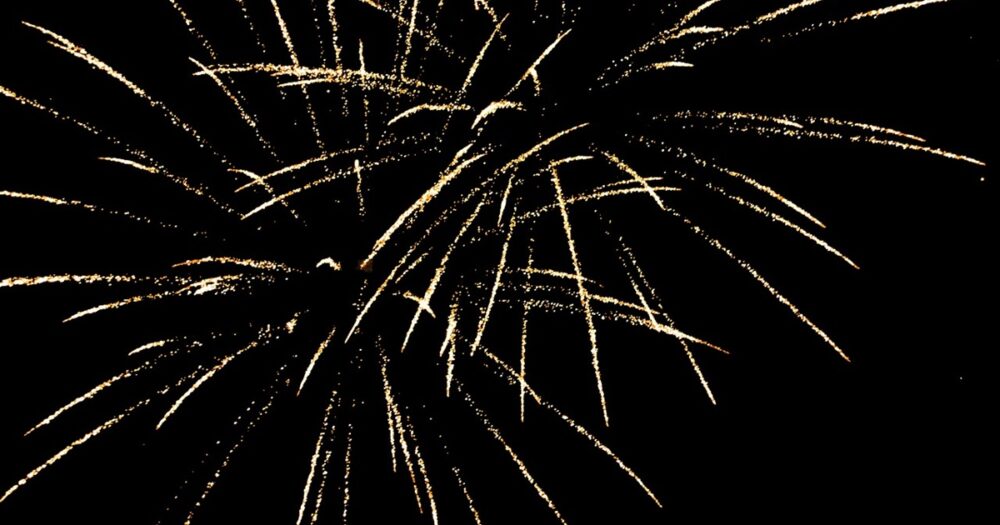 男鹿日本海花火