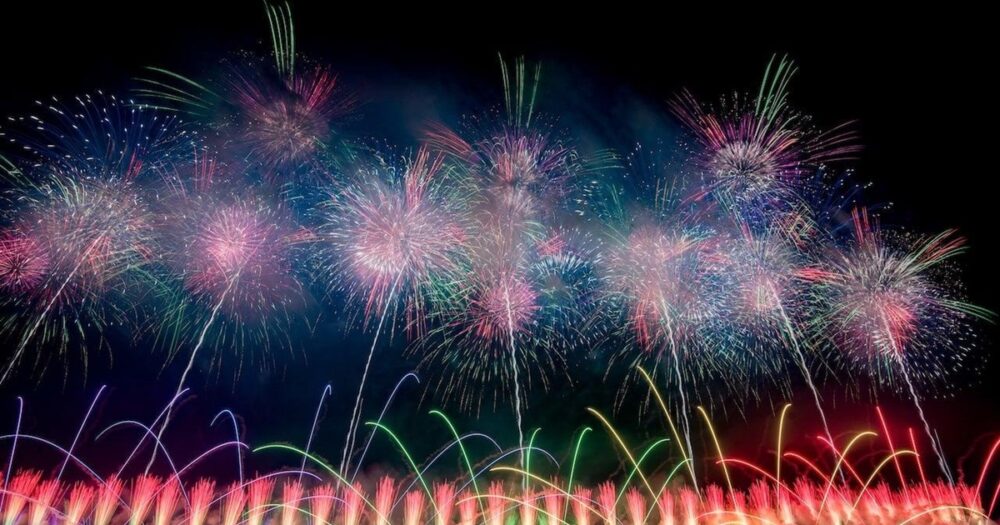 全国花火競技大会「大曲の花火」