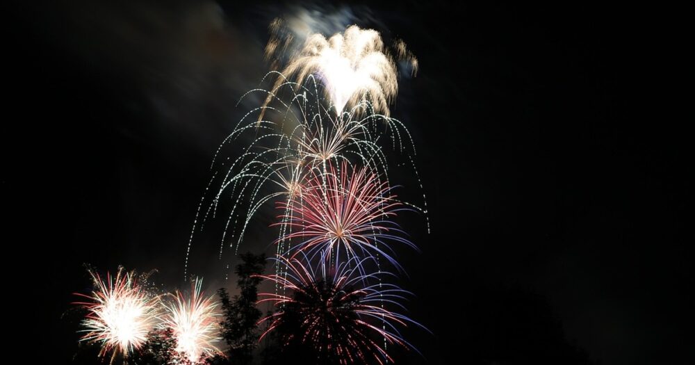 本荘川まつり花火大会