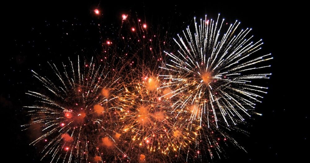 増田の花火