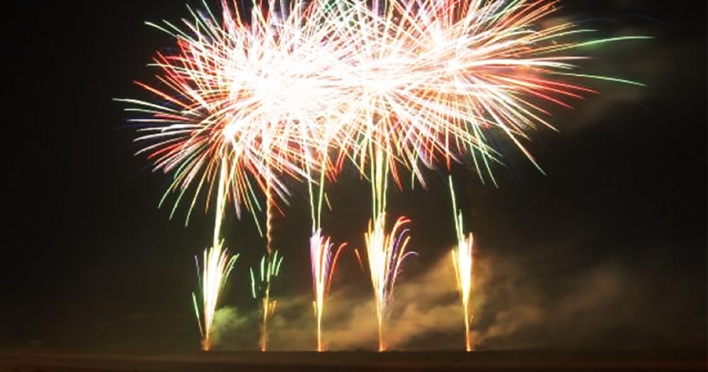 雄勝大花火大会