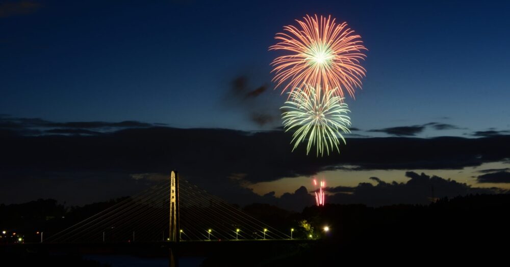 三春の里夏まつり