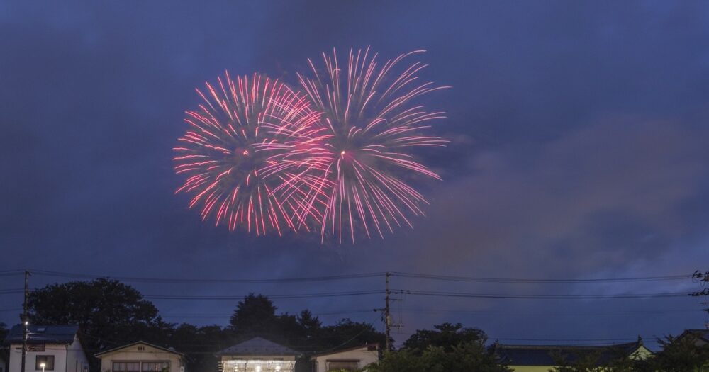 2025年 『山形県花火大会』穴場スポット＆見どころガイド｜混雑回避とアクセス情報