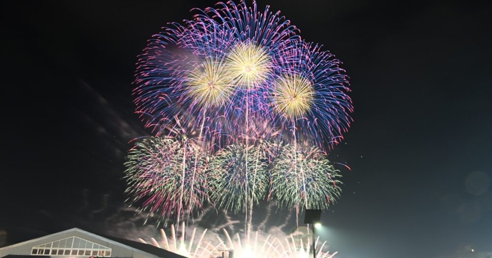 いわき花火大会